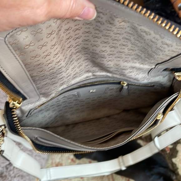 🌟🛍HOST PICK🌟🛍ANYA HINDMARCH leather bag NWOT - Picture 14 of 16